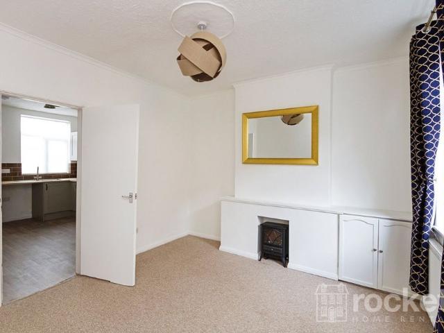 House for rent in Butterton, Staffordshire