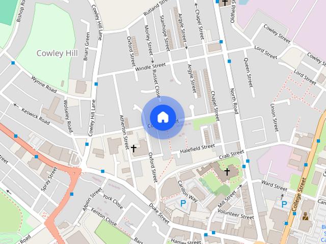 Apartment for rent in Green Bank, St Helens