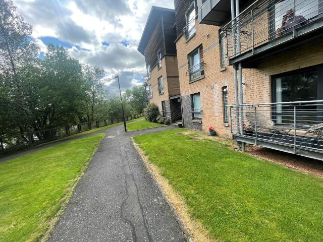 Apartment for rent in Cambuskenneth, Scotland