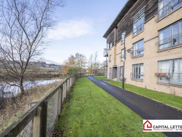Apartment for rent in Cambuskenneth, Scotland