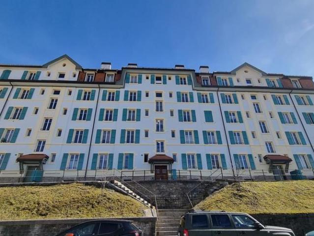 Apartment mieten in La Chaux-de-Fonds