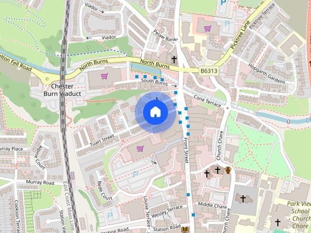 House for rent in Sunderland Bridge