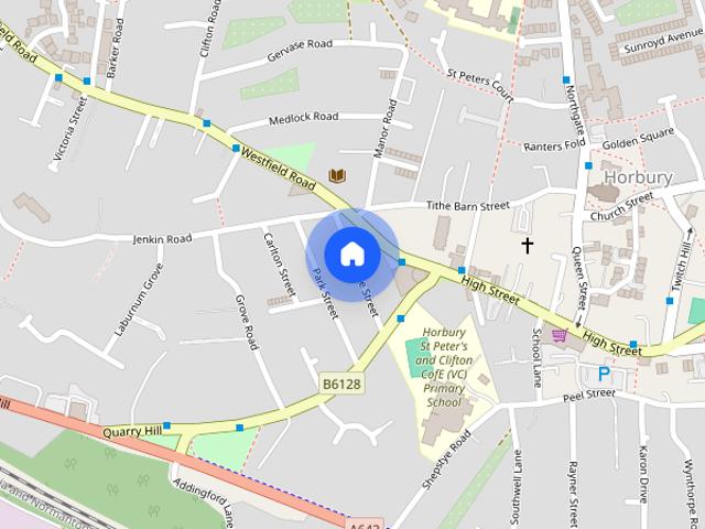 House for rent in Horbury, West Yorkshire