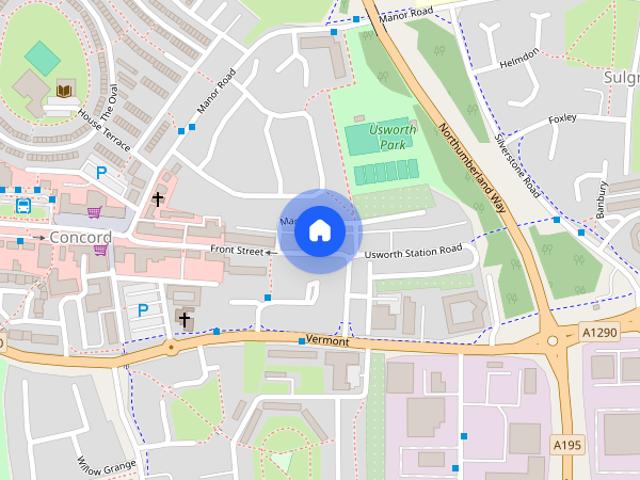 Apartment for rent in Washington, Sunderland