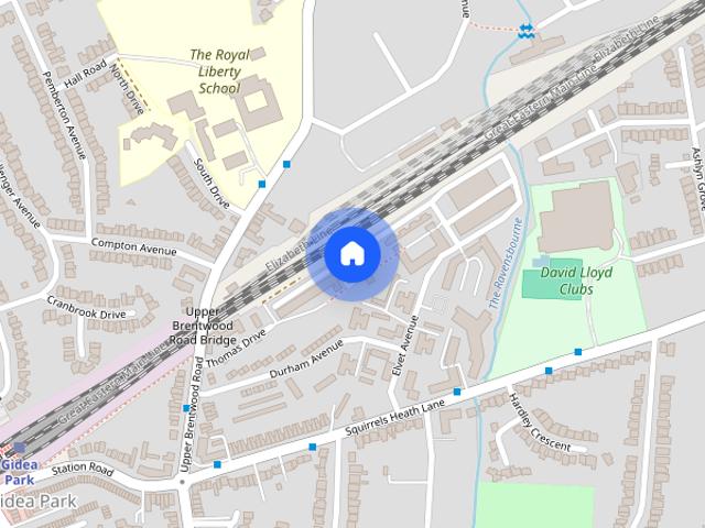 Apartment for rent in London Borough of Havering, Greater London