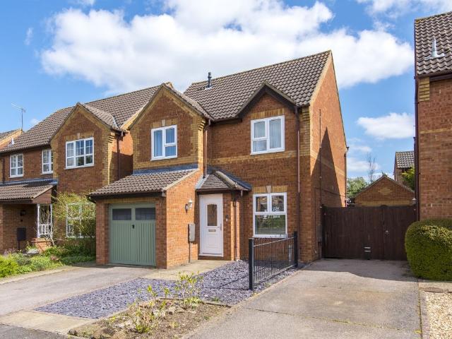 House for rent in Evershot, Oxfordshire