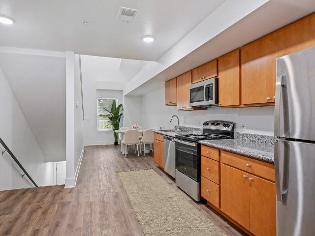 Apartment for rent in Kalamazoo, Michigan