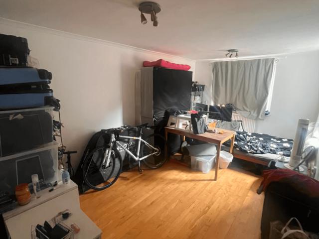 House for rent in Somers Town, Greater London