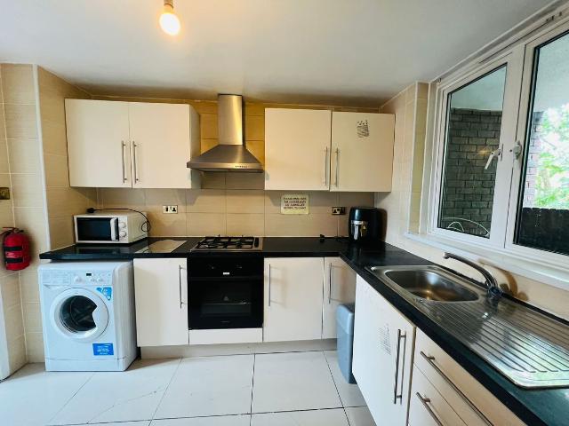 Apartment for rent in Somers Town, Greater London