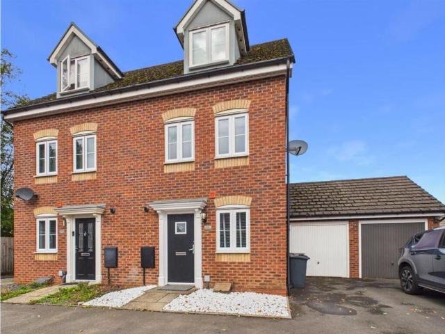 House for rent in Keresley Newlands, Nuneaton and Bedworth