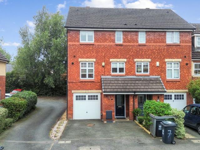 House for rent in Wilderspool, Warrington