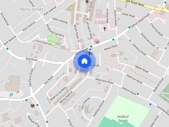 House for rent in Hamerton, Kent