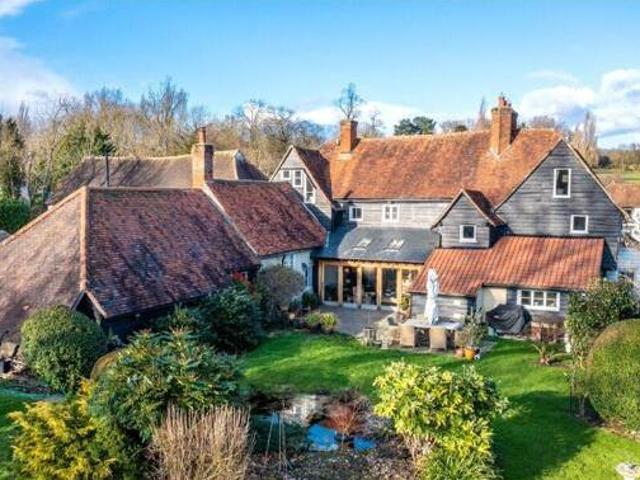 House for sale in Coopersale Street, Epping