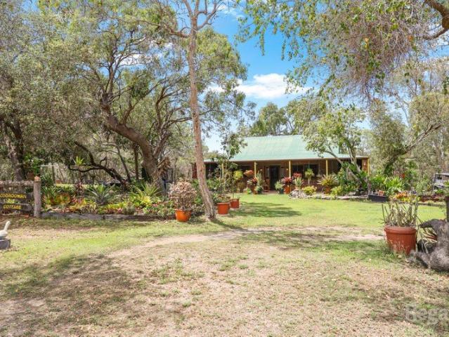 Cottage for sale in Zilzie, Livingstone Shire