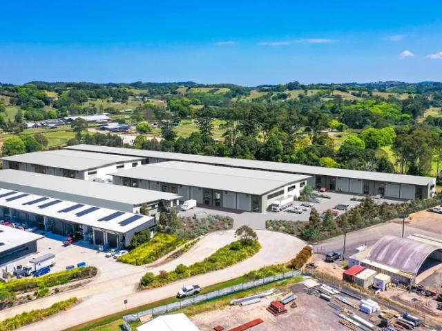 Warehouse for sale in Cooroy