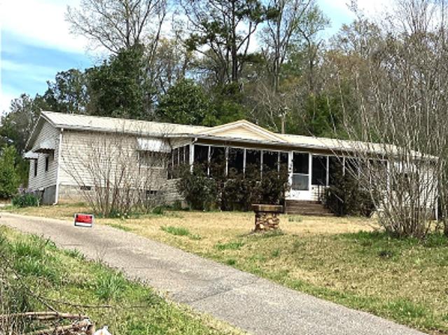 House for sale in Coosa, Alabama