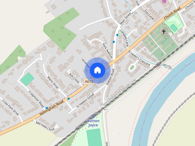 House for rent in Gedling, East Midlands