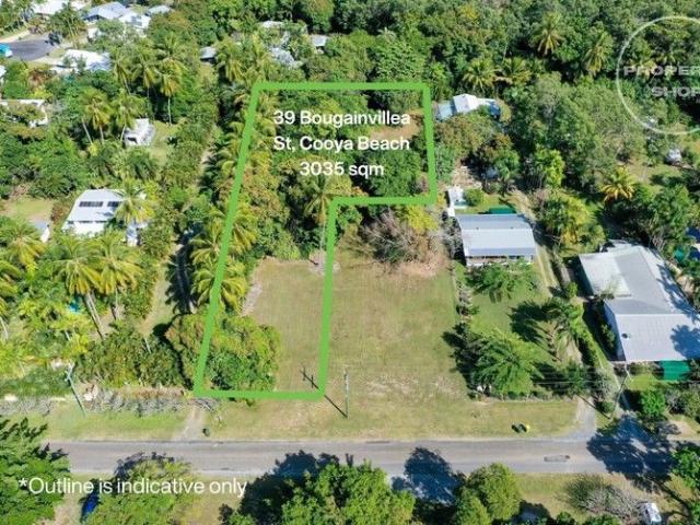 Land for sale in Cooya Beach, Queensland
