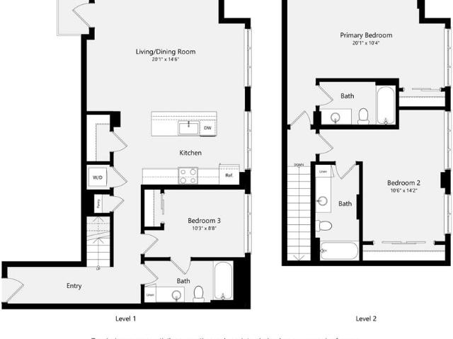 Apartment for rent in Bellevue