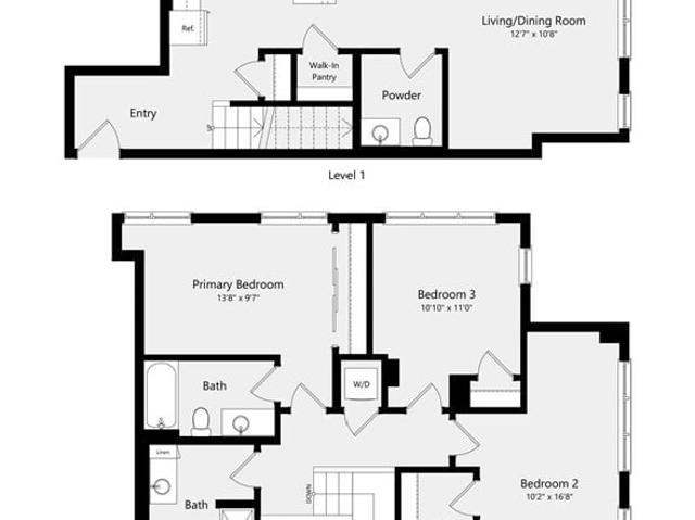 Apartment for rent in Bellevue