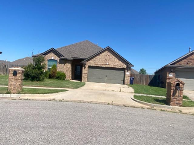 House for sale in Oklahoma City, Oklahoma