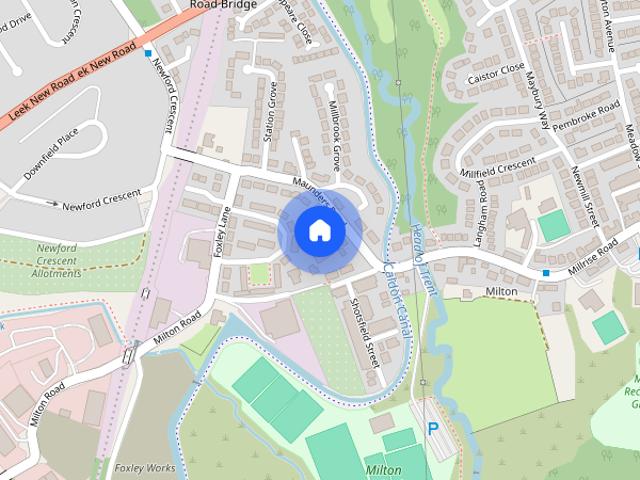 House for rent in Hanley, Stoke-on-Trent