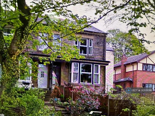 Apartment for rent in Lee Bank, Greater Manchester