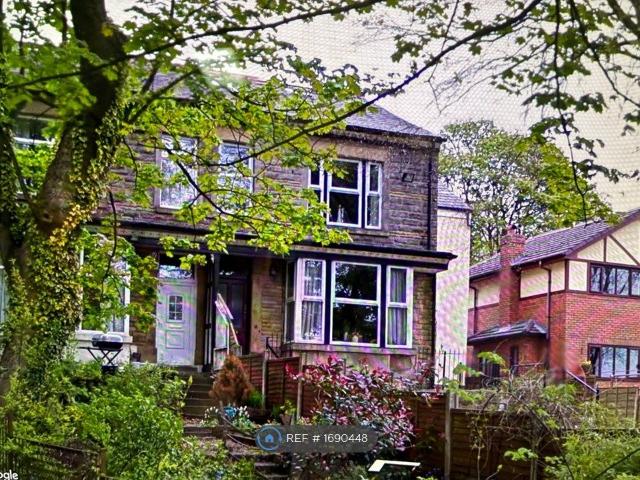 Apartment for rent in Lee Bank, Greater Manchester