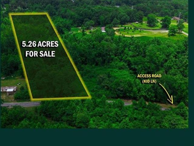 Land for sale in Elmore, Alabama