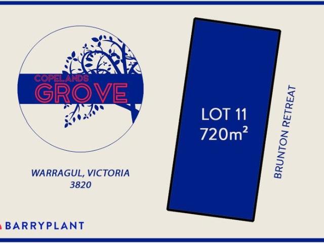 Land for sale in Warragul, Victoria