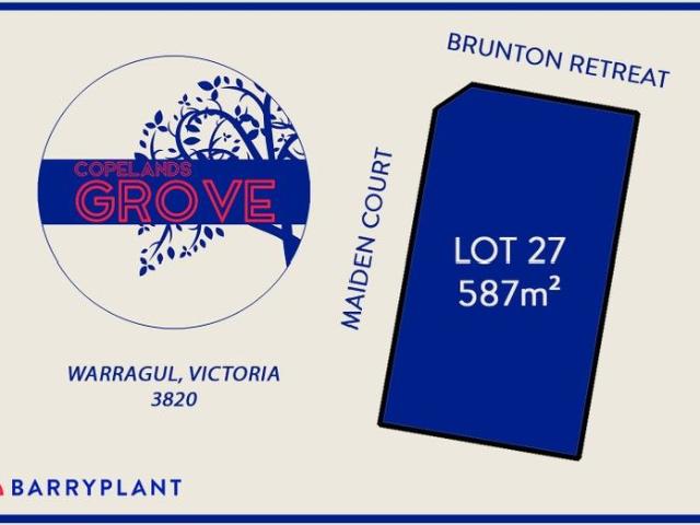 Land for sale in Warragul, Victoria