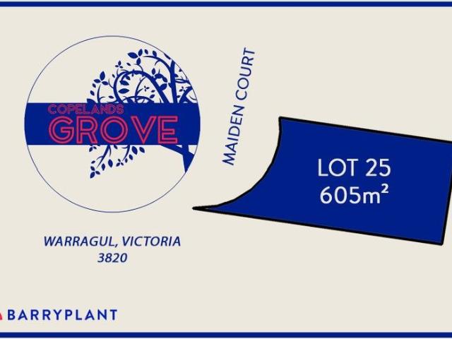 Land for sale in Warragul, Victoria
