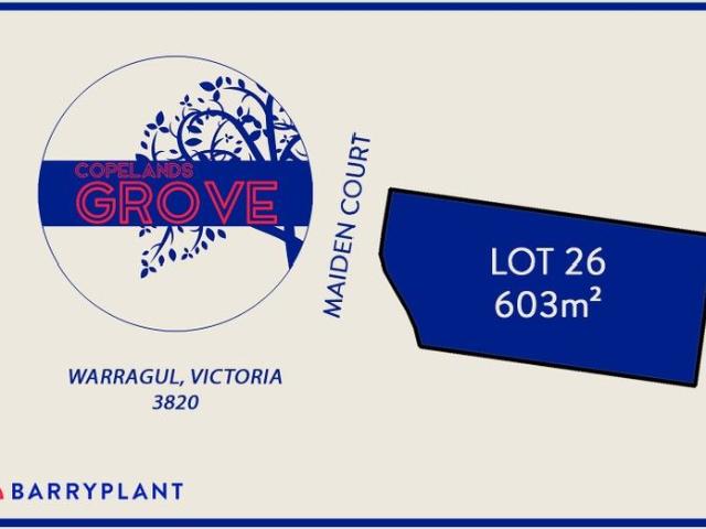 Land for sale in Warragul, Victoria