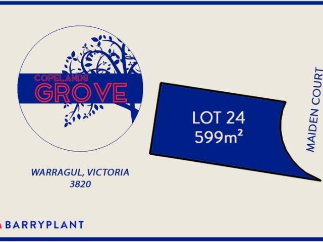Land for sale in Warragul, Victoria
