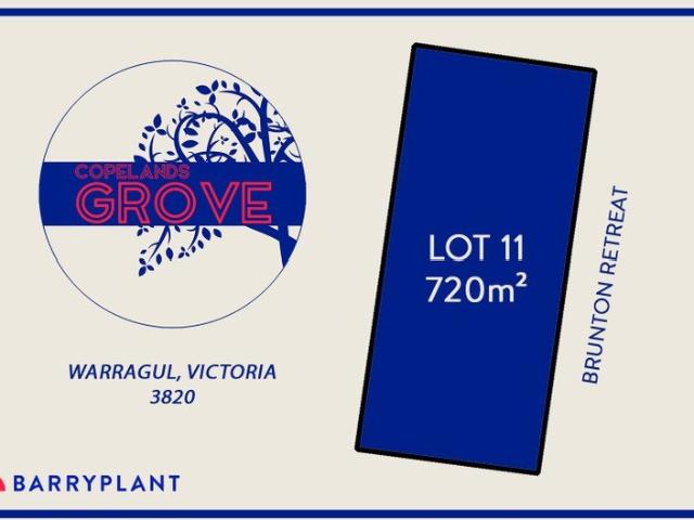 Land for sale in Warragul, Victoria