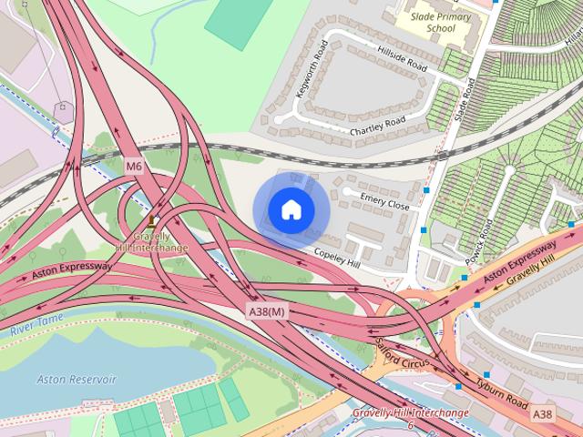 House for rent in Nechells, Isle Of Man