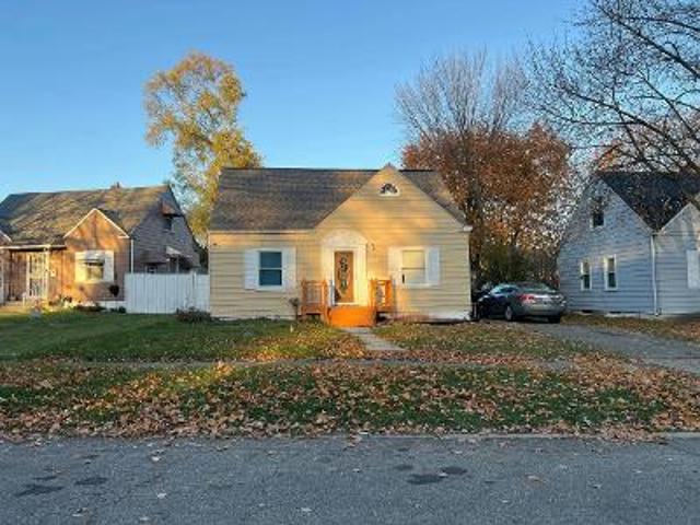House for sale in Burton, Michigan