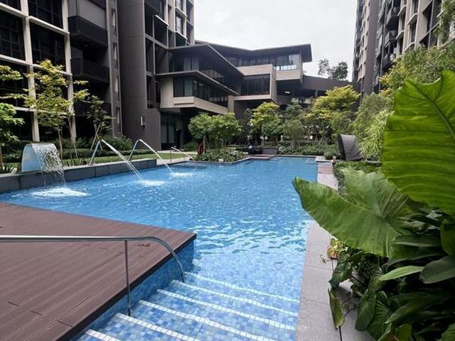 Condominium for rent