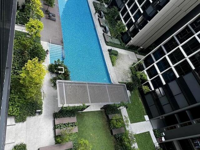 Condominium for rent