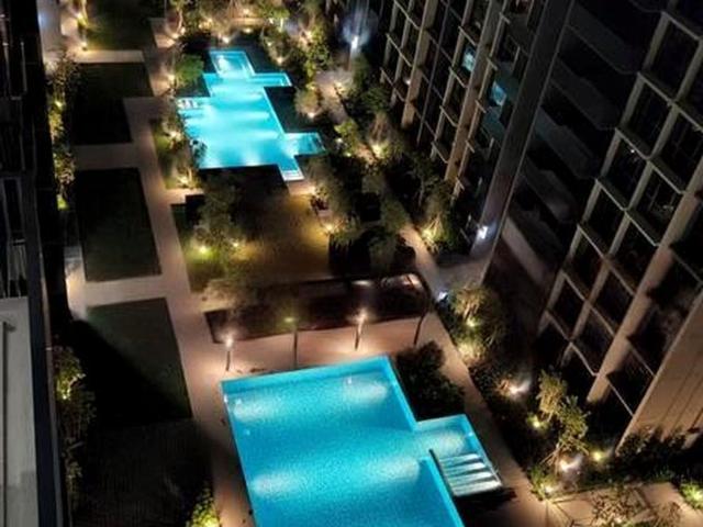 Condominium for rent