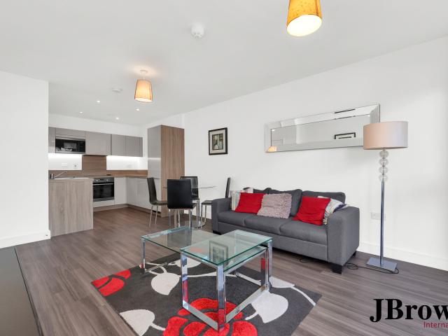 Apartment for rent in Greenland Place, Greater London