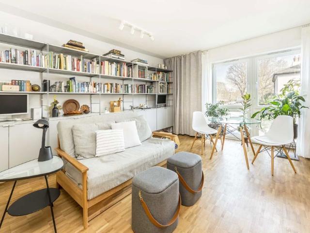 Apartment for rent in Barnsbury, Greater London