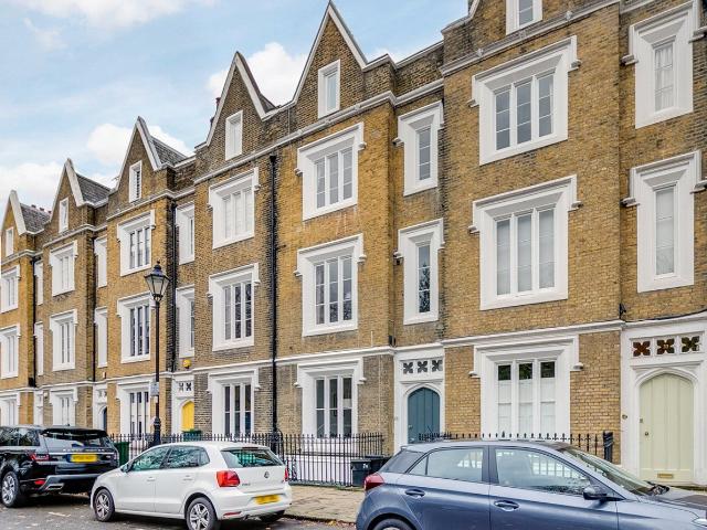 Apartment for rent in Barnsbury, Greater London