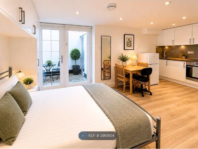 Studio for rent in Barnsbury, Greater London
