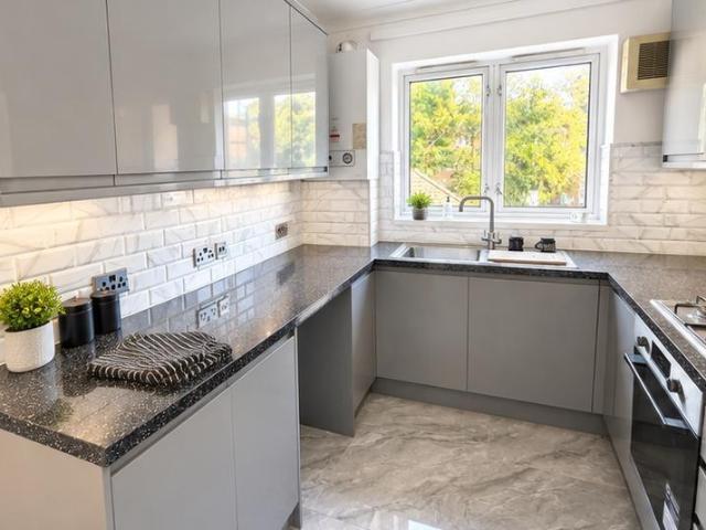 Apartment for rent in York Way Court, Greater London