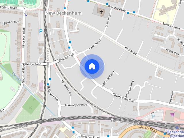 Apartment for rent in Greater London