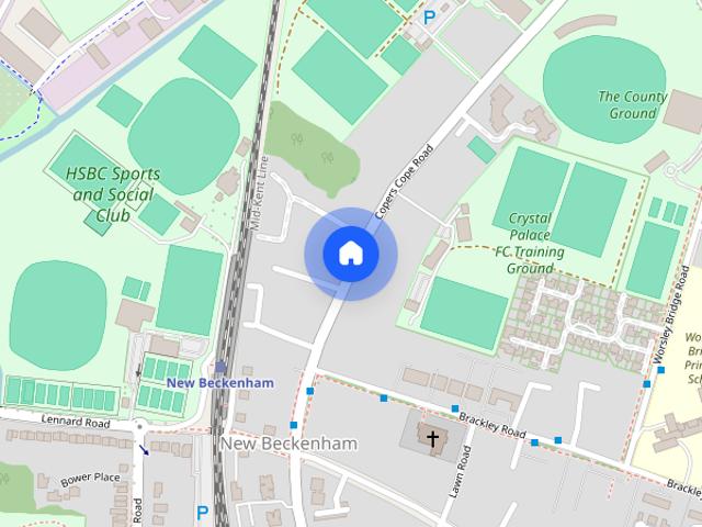 Apartment for rent in Greater London