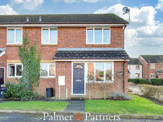 House for sale in Fordham Heath, Essex