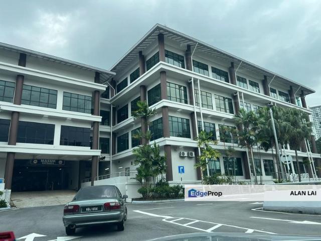 Shop for rent in Tanjong Sepat, Selangor