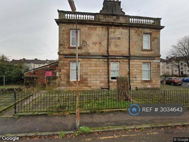 House for rent in Ibroxholm, Ibrox